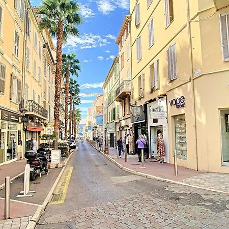 Immogroom - Best Place In Cannes Center - Ac - 5 Min From Beaches Ngoại thất bức ảnh