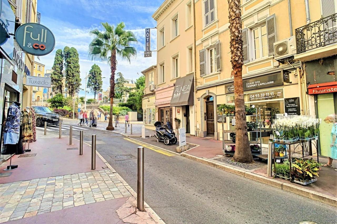 Immogroom - Best Place In Cannes Center - Ac - 5 Min From Beaches Ngoại thất bức ảnh
