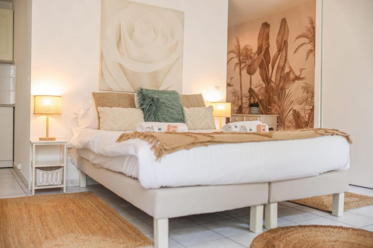 Immogroom - Best Place In Cannes Center - Ac - 5 Min From Beaches Ngoại thất bức ảnh