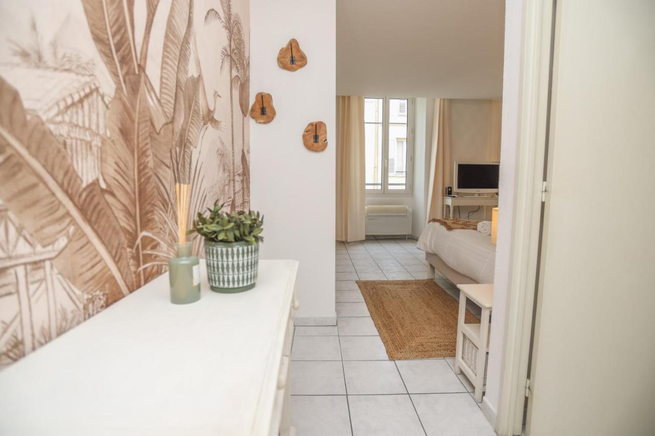 Immogroom - Best Place In Cannes Center - Ac - 5 Min From Beaches Ngoại thất bức ảnh