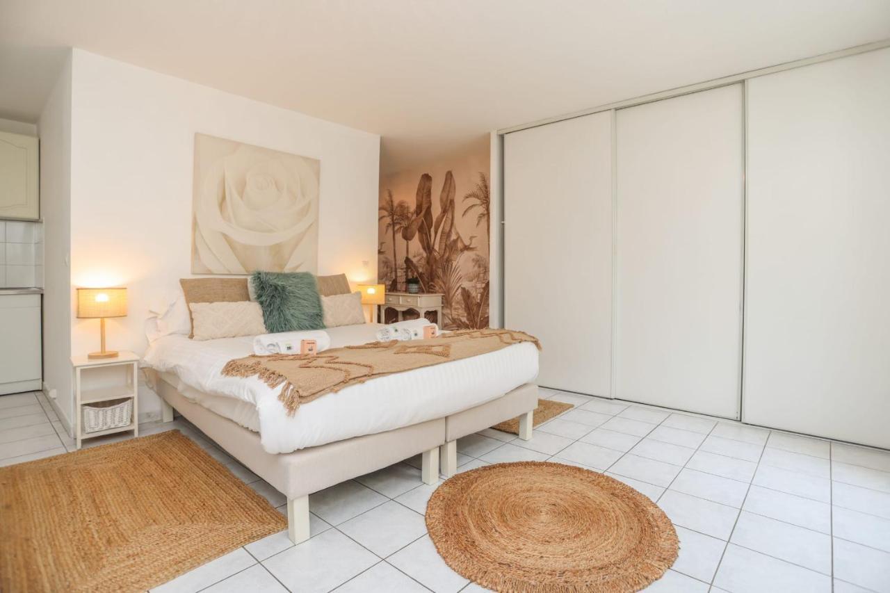 Immogroom - Best Place In Cannes Center - Ac - 5 Min From Beaches Ngoại thất bức ảnh