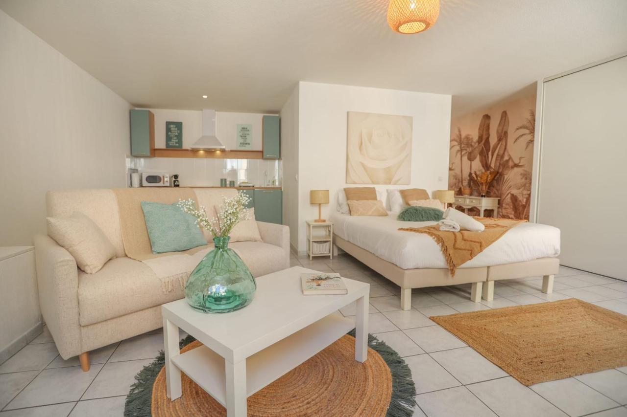 Immogroom - Best Place In Cannes Center - Ac - 5 Min From Beaches Ngoại thất bức ảnh