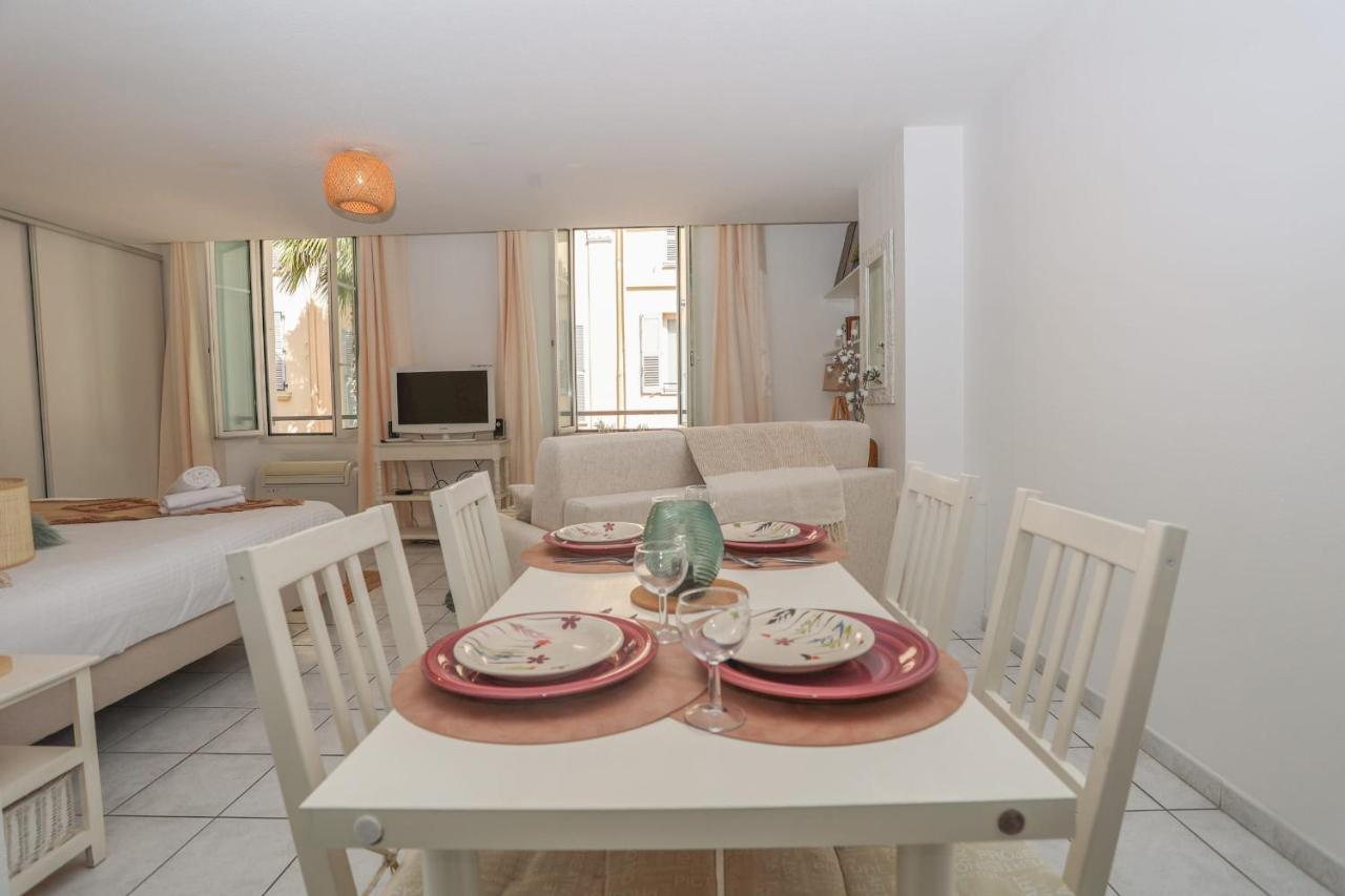 Immogroom - Best Place In Cannes Center - Ac - 5 Min From Beaches Ngoại thất bức ảnh