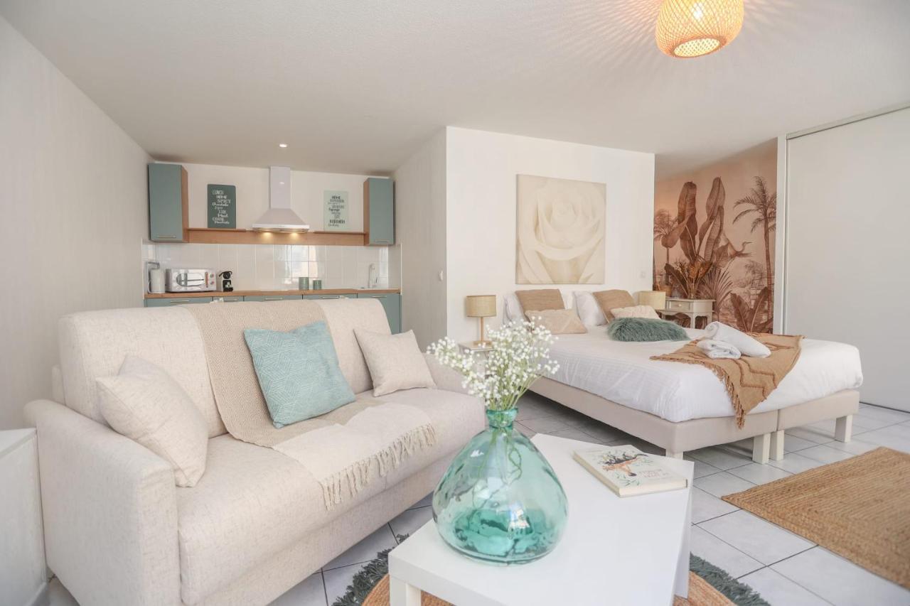 Immogroom - Best Place In Cannes Center - Ac - 5 Min From Beaches Ngoại thất bức ảnh