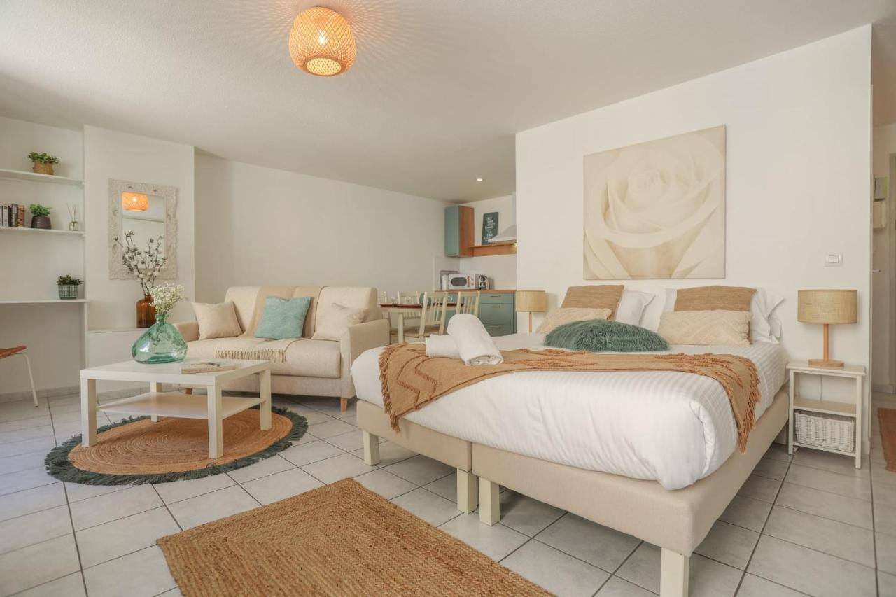 Immogroom - Best Place In Cannes Center - Ac - 5 Min From Beaches Ngoại thất bức ảnh