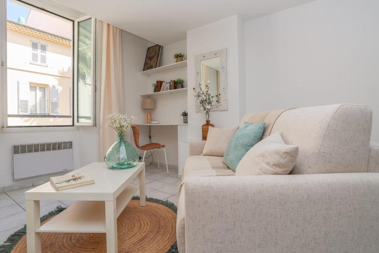 Immogroom - Best Place In Cannes Center - Ac - 5 Min From Beaches Ngoại thất bức ảnh